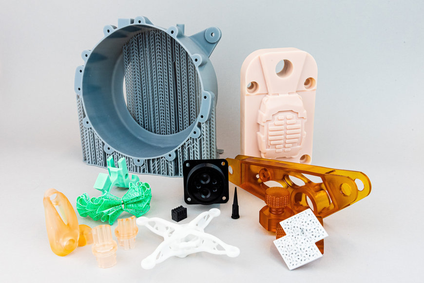 STRATASYS EXPANDS MATERIALS ECOSYSTEM WITH 16 NEW MATERIALS ACROSS THREE ADDITIVE MANUFACTURING TECHNOLOGIES